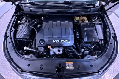 2010 Buick LaCrosse CXS