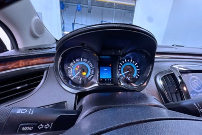 2010 Buick LaCrosse CXS