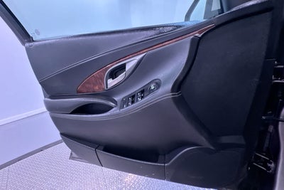 2010 Buick LaCrosse CXS