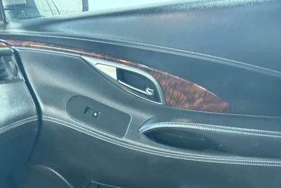 2010 Buick LaCrosse CXS