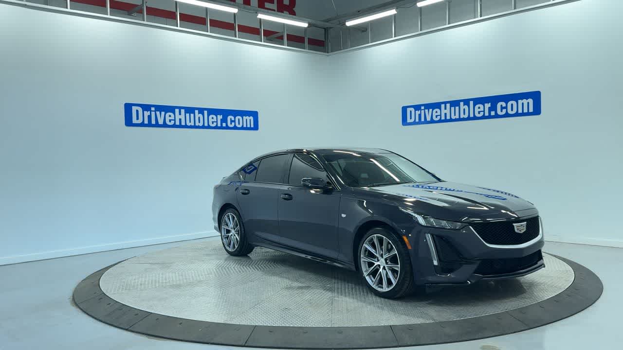 2024 Cadillac CT5 Sport