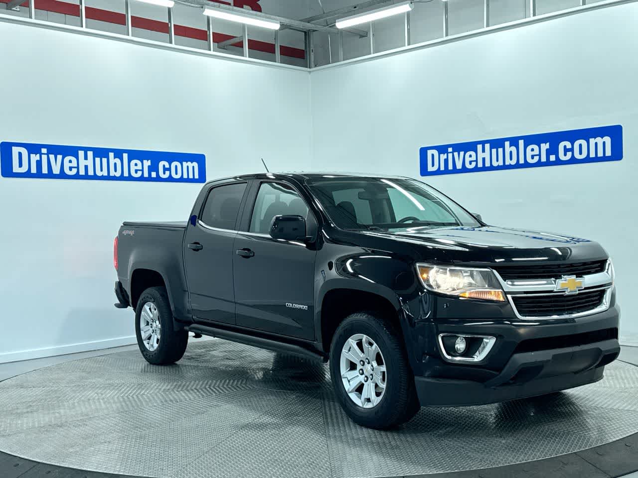 2018 Chevrolet Colorado 4WD LT