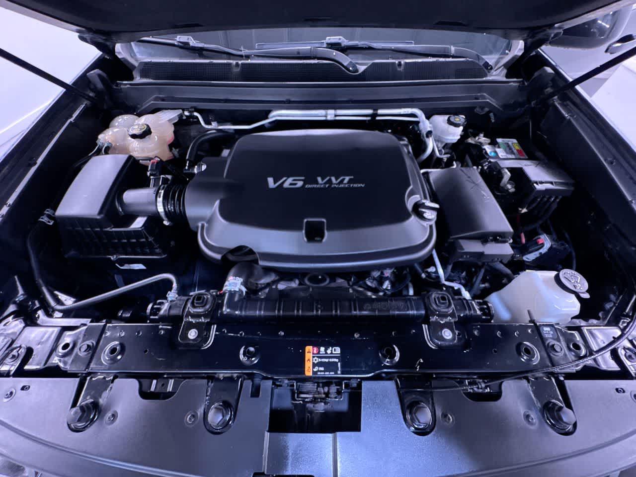 2018 Chevrolet Colorado 4WD LT