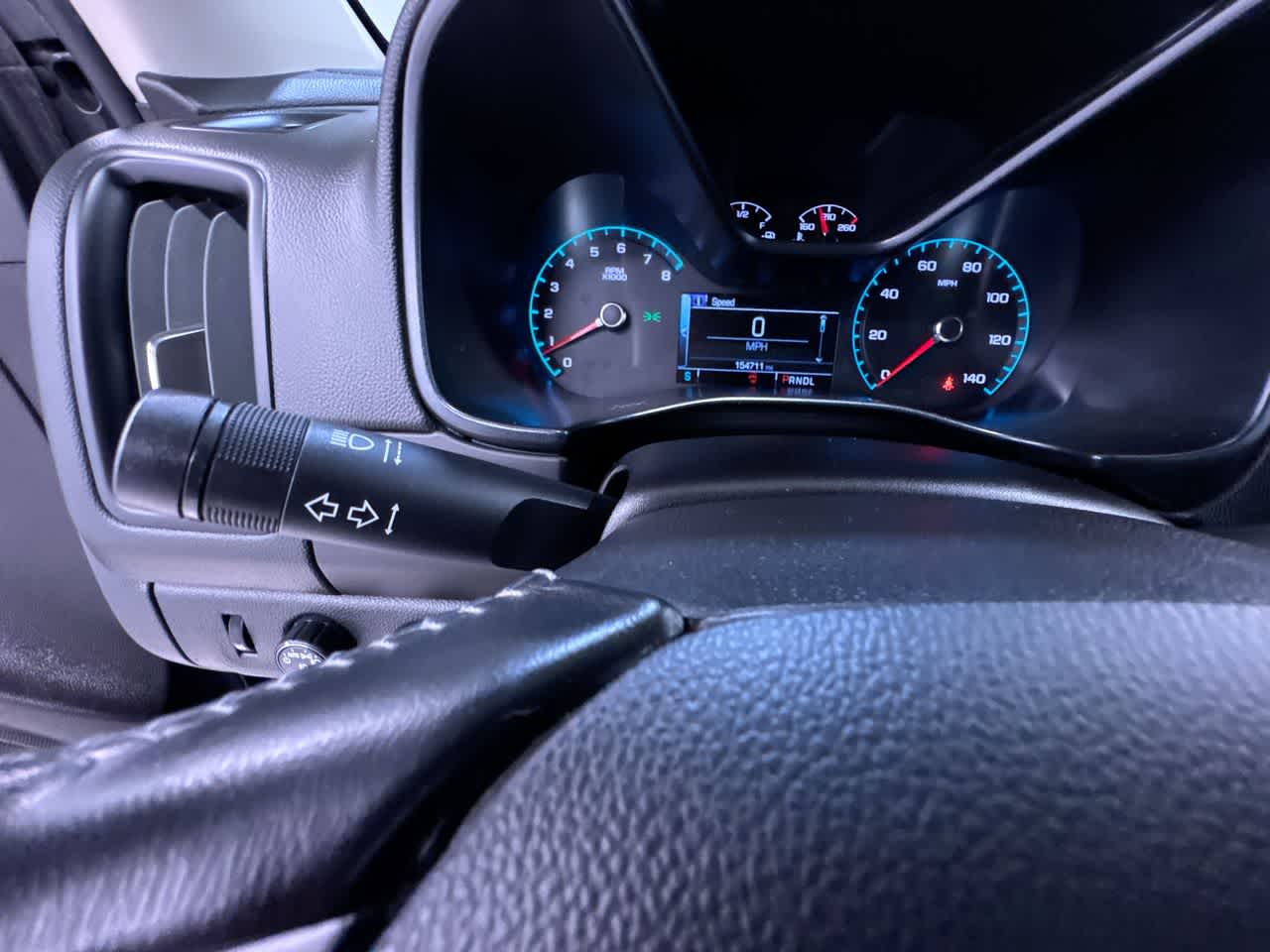 2018 Chevrolet Colorado 4WD LT