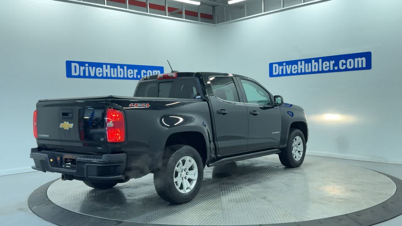 2018 Chevrolet Colorado 4WD LT