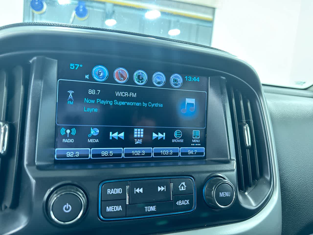 2018 Chevrolet Colorado 4WD LT