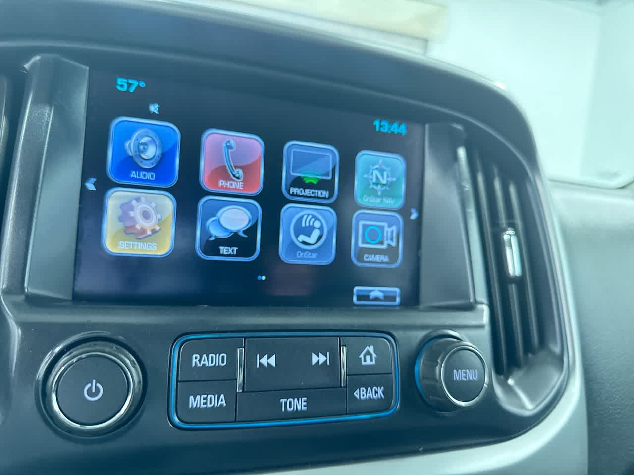 2018 Chevrolet Colorado 4WD LT