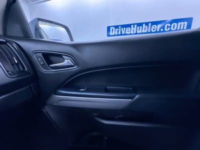 2018 Chevrolet Colorado 4WD LT