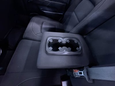 2018 Chevrolet Colorado 4WD LT