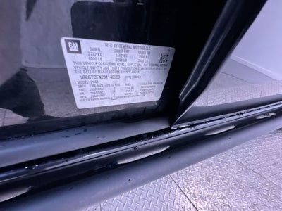 2018 Chevrolet Colorado 4WD LT