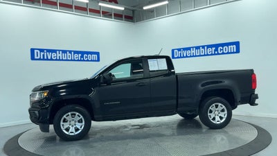 2022 Chevrolet Colorado 2WD LT