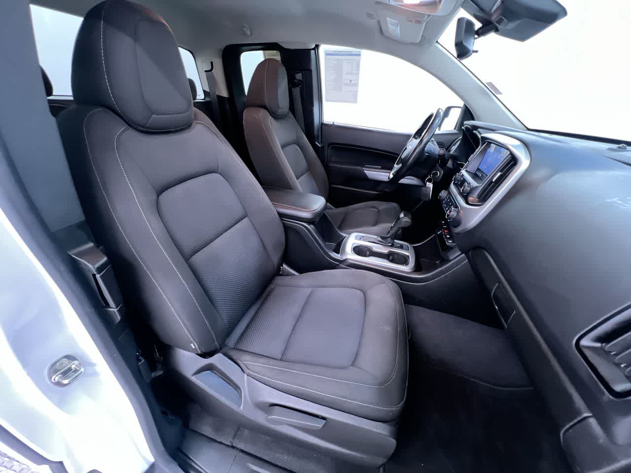 2020 Chevrolet Colorado 2WD LT