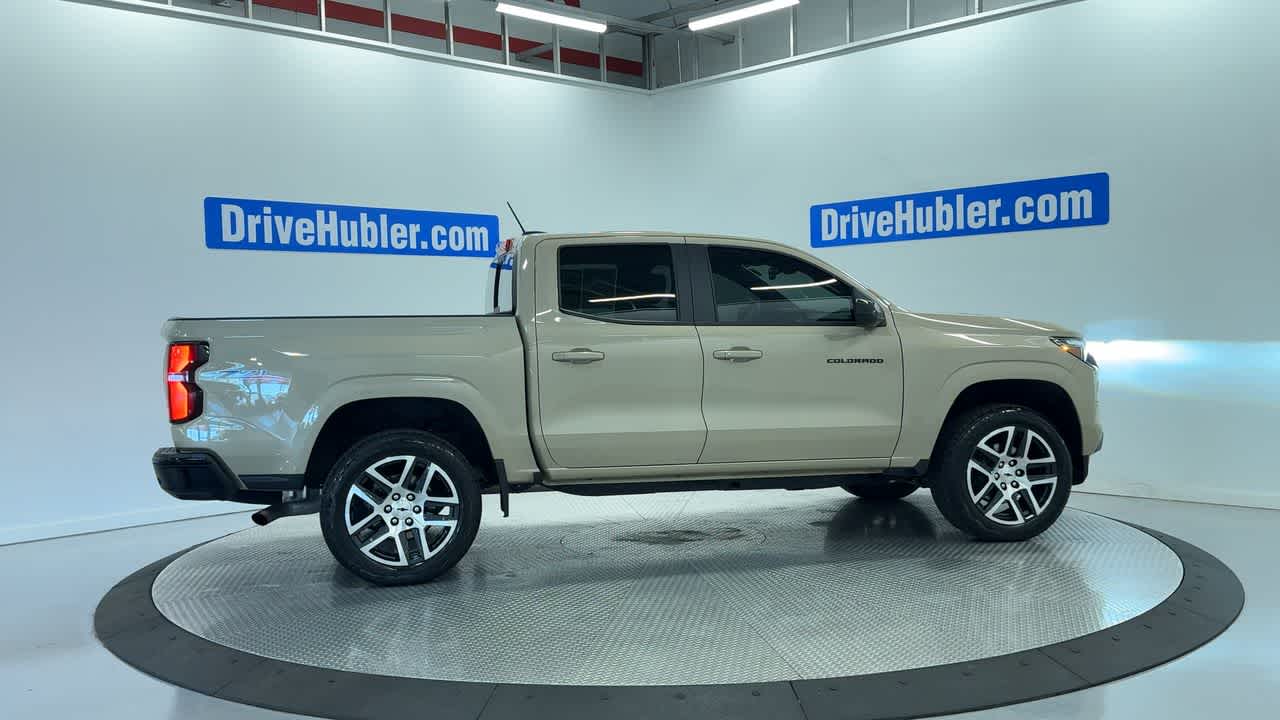 2023 Chevrolet Colorado 4WD Z71
