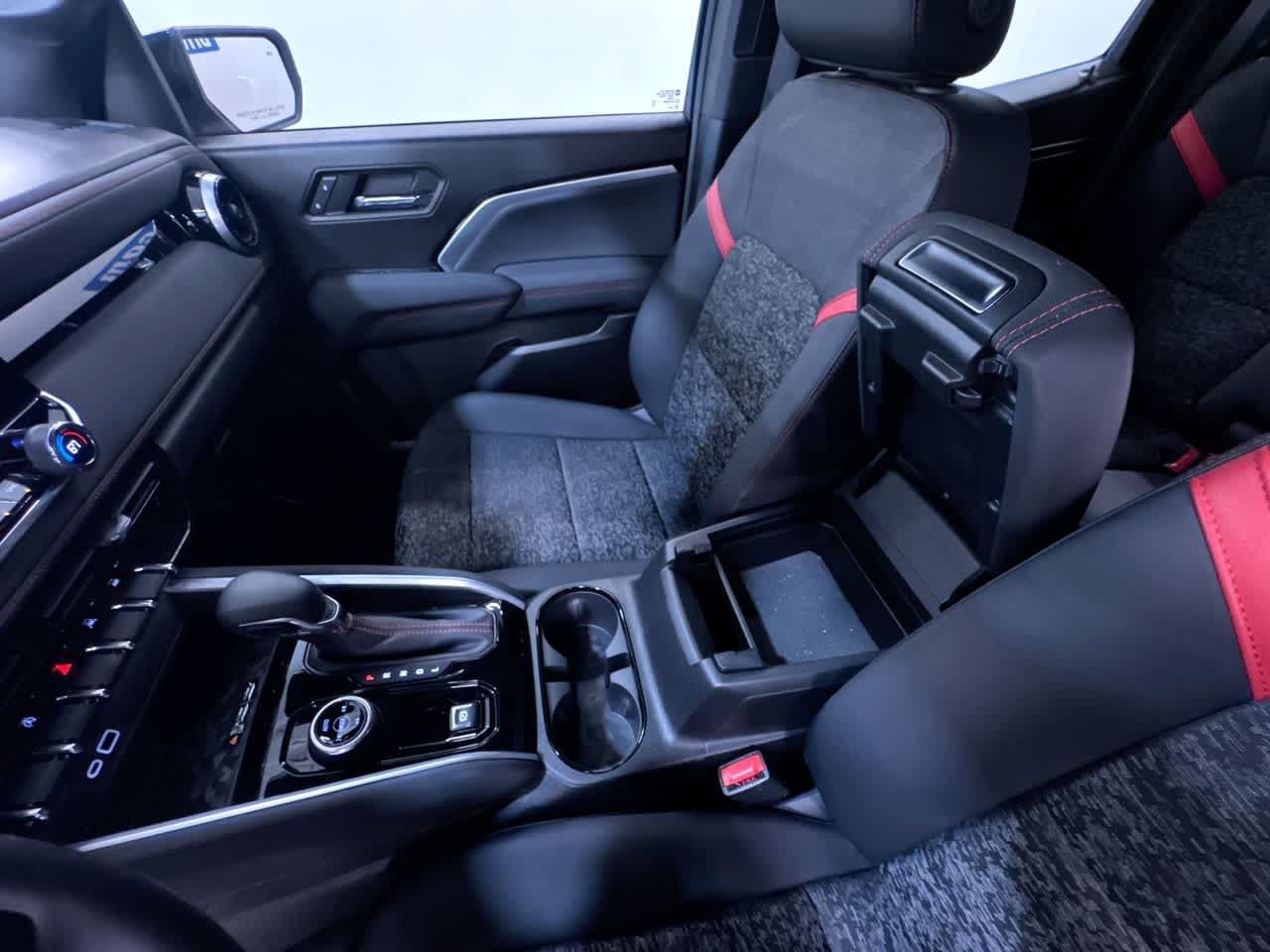 2023 Chevrolet Colorado 4WD Z71