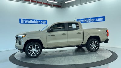2023 Chevrolet Colorado 4WD Z71