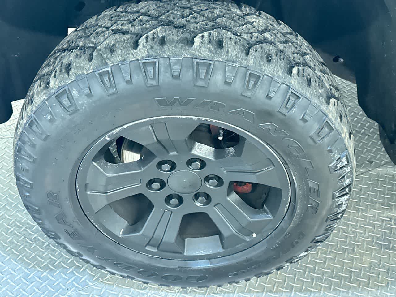 2014 Chevrolet Silverado 1500 LT