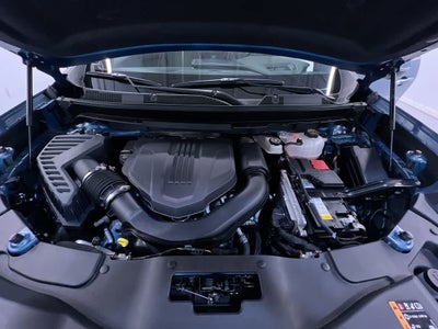 2025 GMC Acadia FWD Denali
