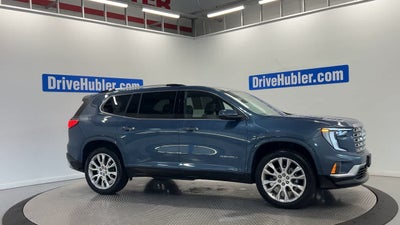 2025 GMC Acadia FWD Denali