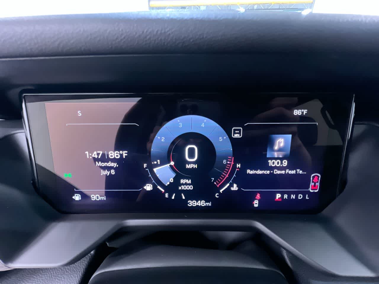 2025 GMC Acadia FWD Denali