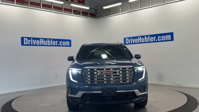 2025 GMC Acadia FWD Denali