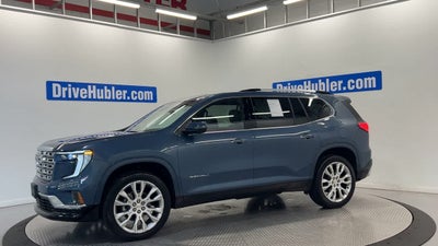 2025 GMC Acadia FWD Denali