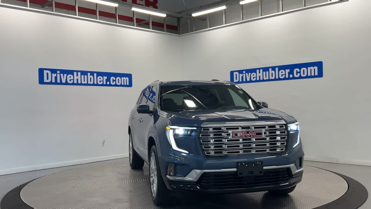 2025 GMC Acadia FWD Denali