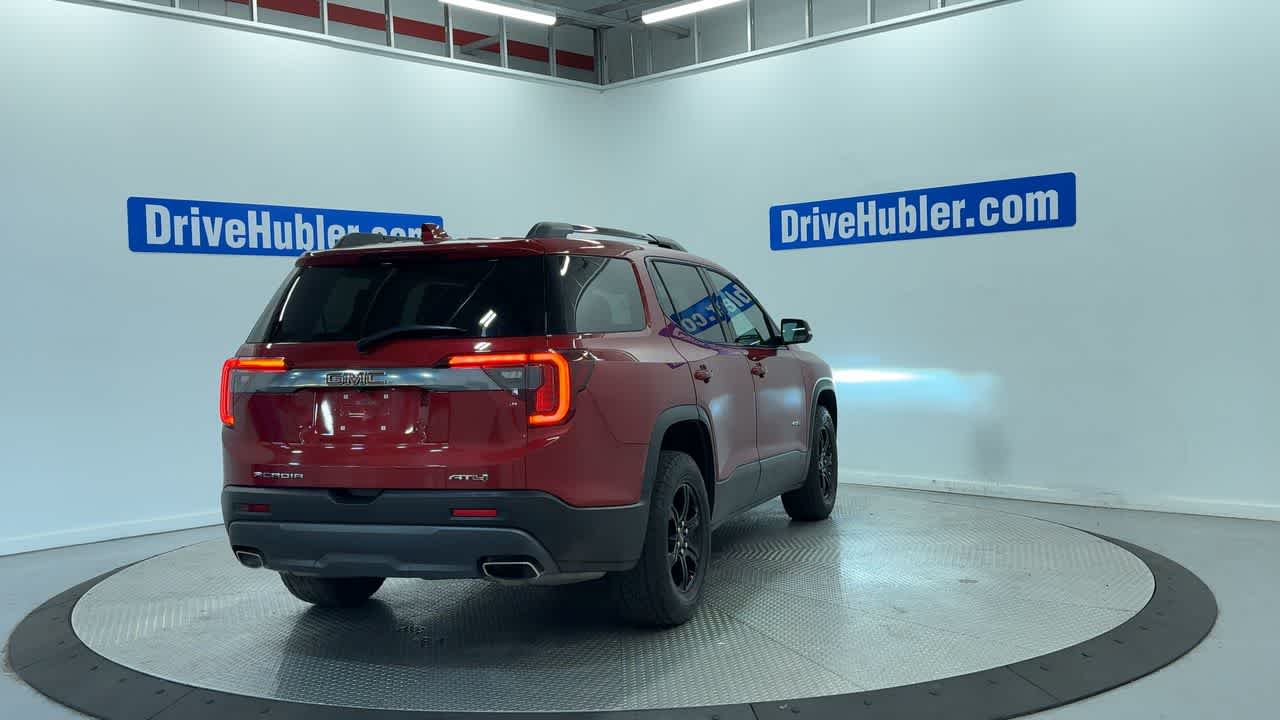 2021 GMC Acadia AT4