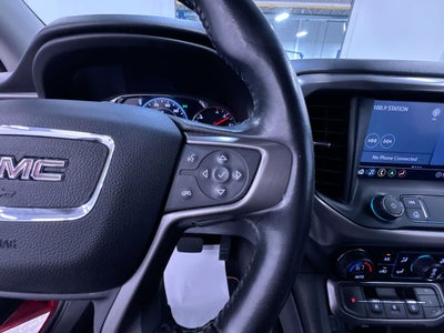 2021 GMC Acadia AT4