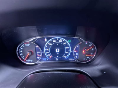 2021 GMC Acadia AT4