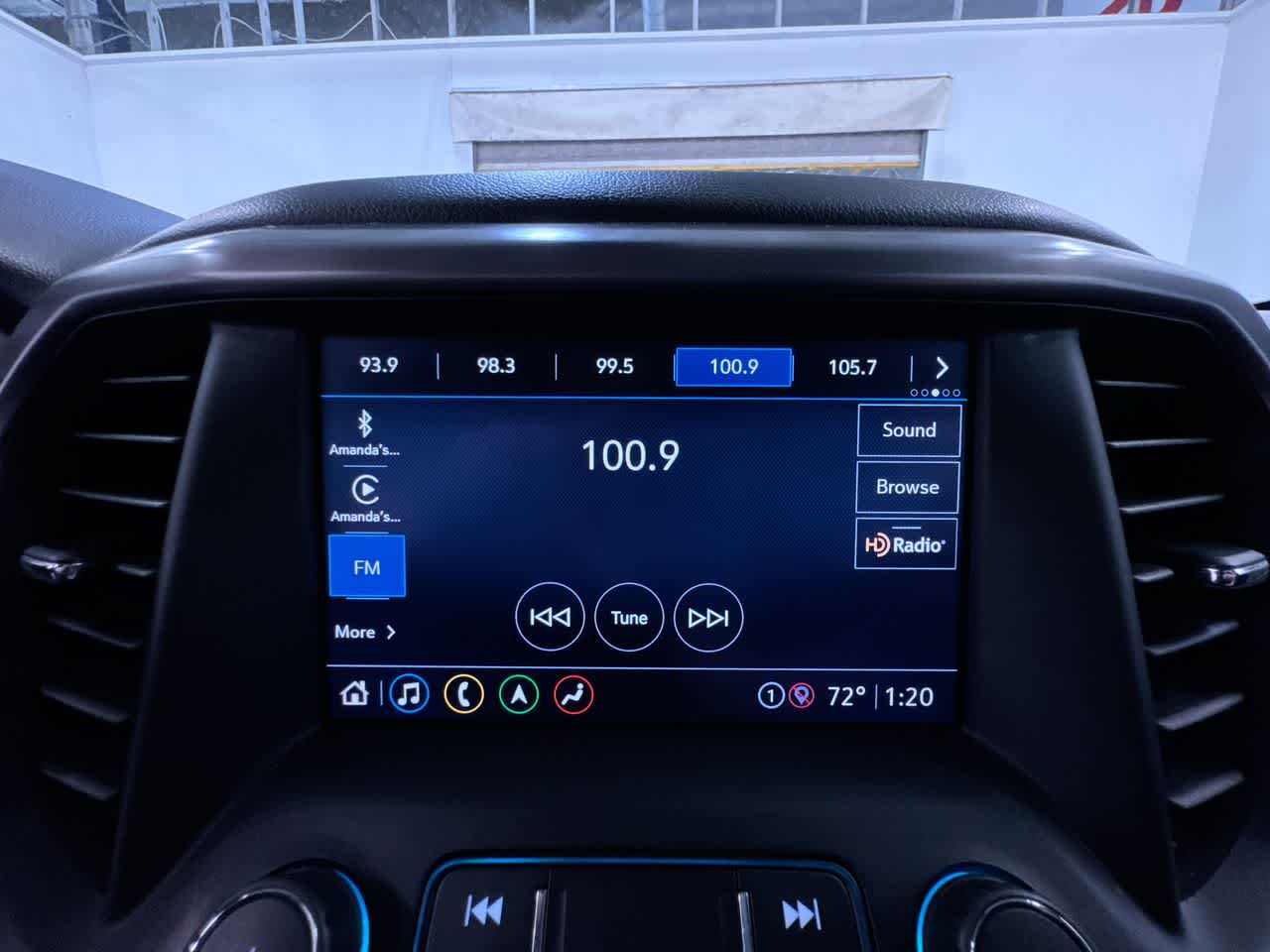 2021 GMC Acadia AT4
