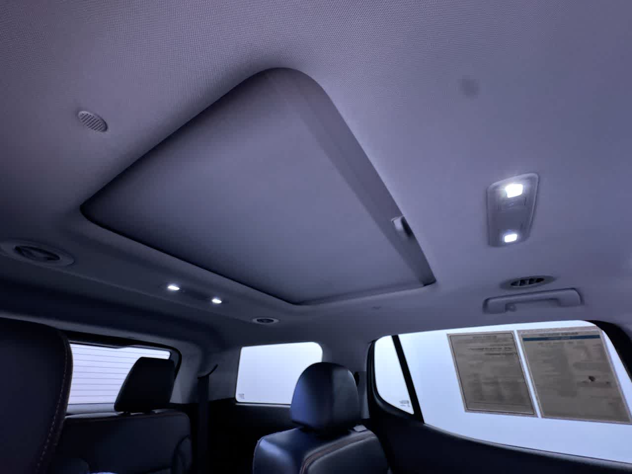 2021 GMC Acadia AT4