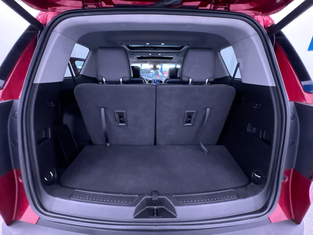 2021 GMC Acadia AT4