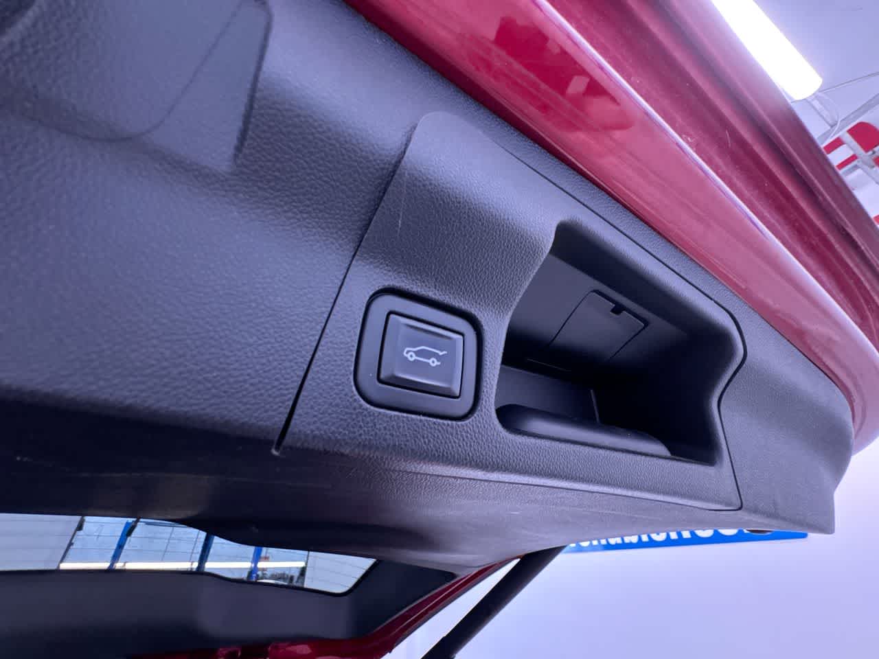 2021 GMC Acadia AT4