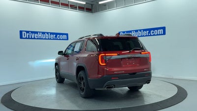 2021 GMC Acadia AT4