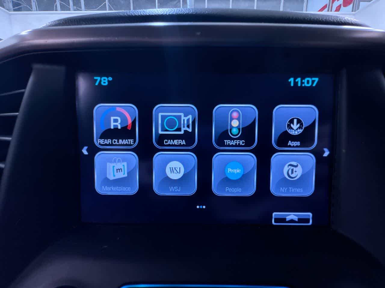 2018 GMC Acadia Denali