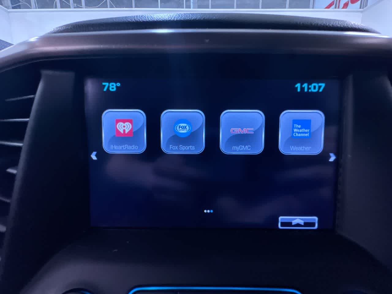 2018 GMC Acadia Denali