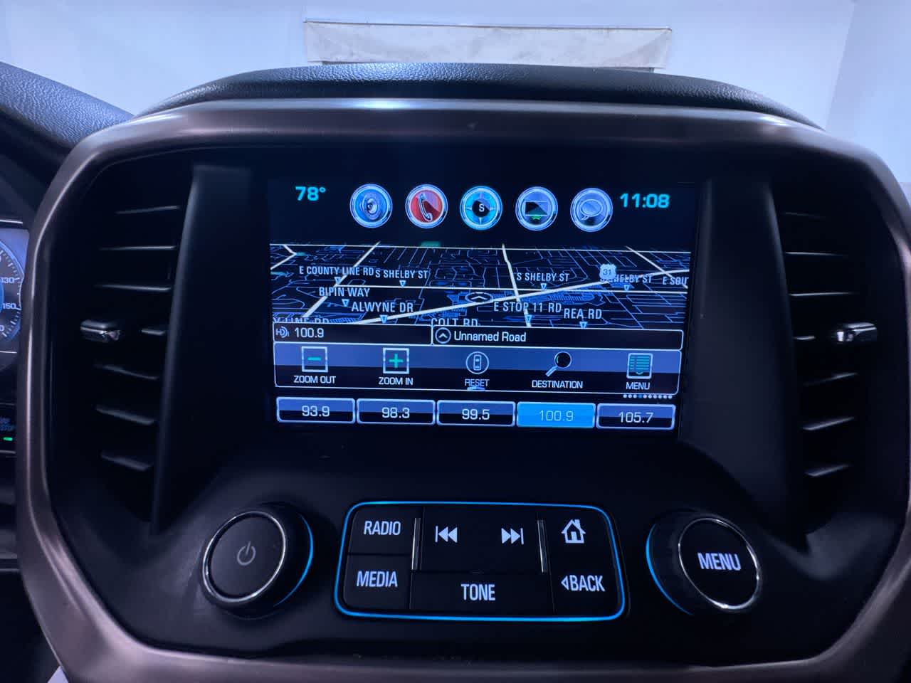 2018 GMC Acadia Denali