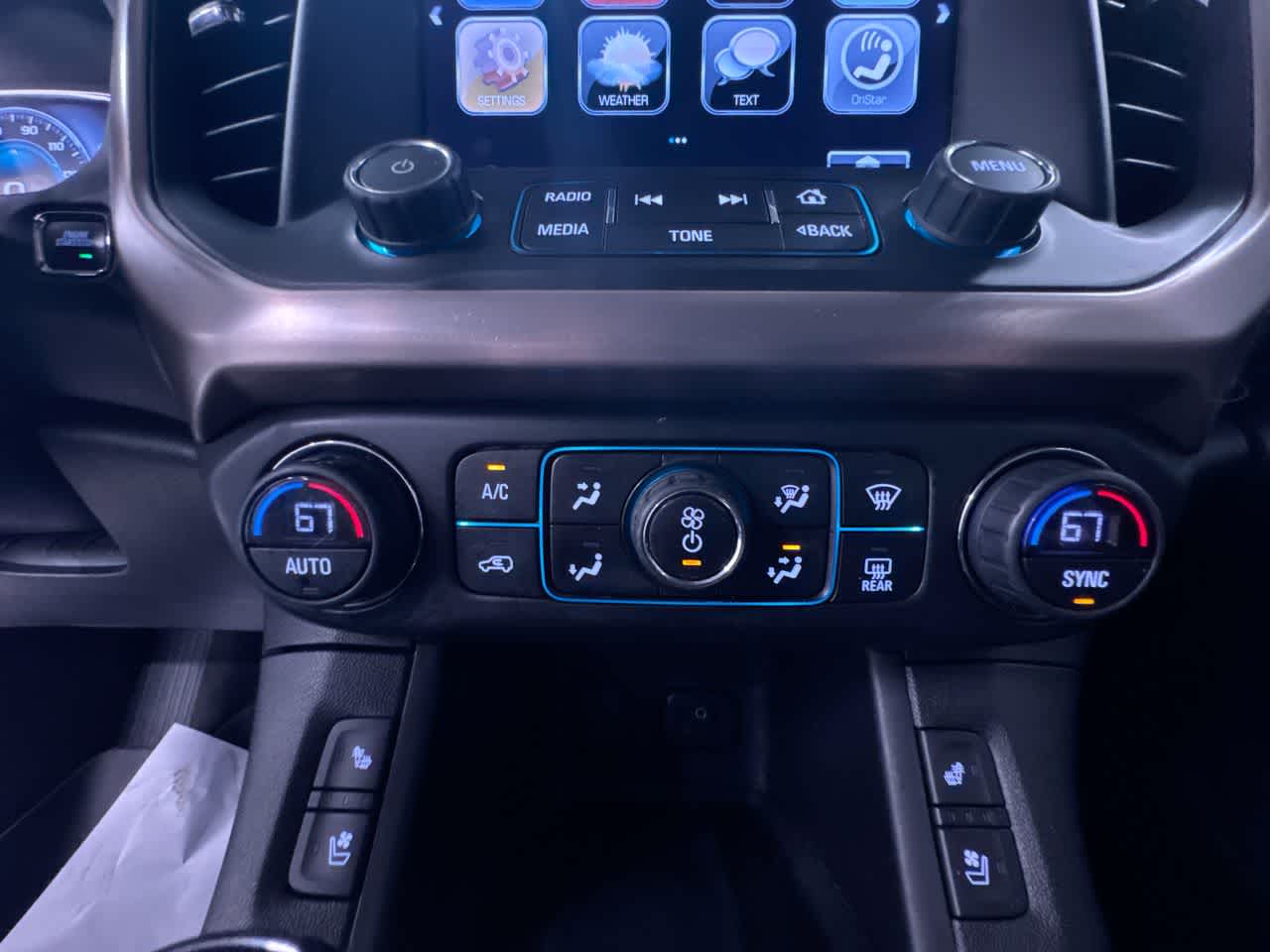 2018 GMC Acadia Denali