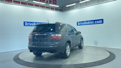 2012 GMC Acadia SLE