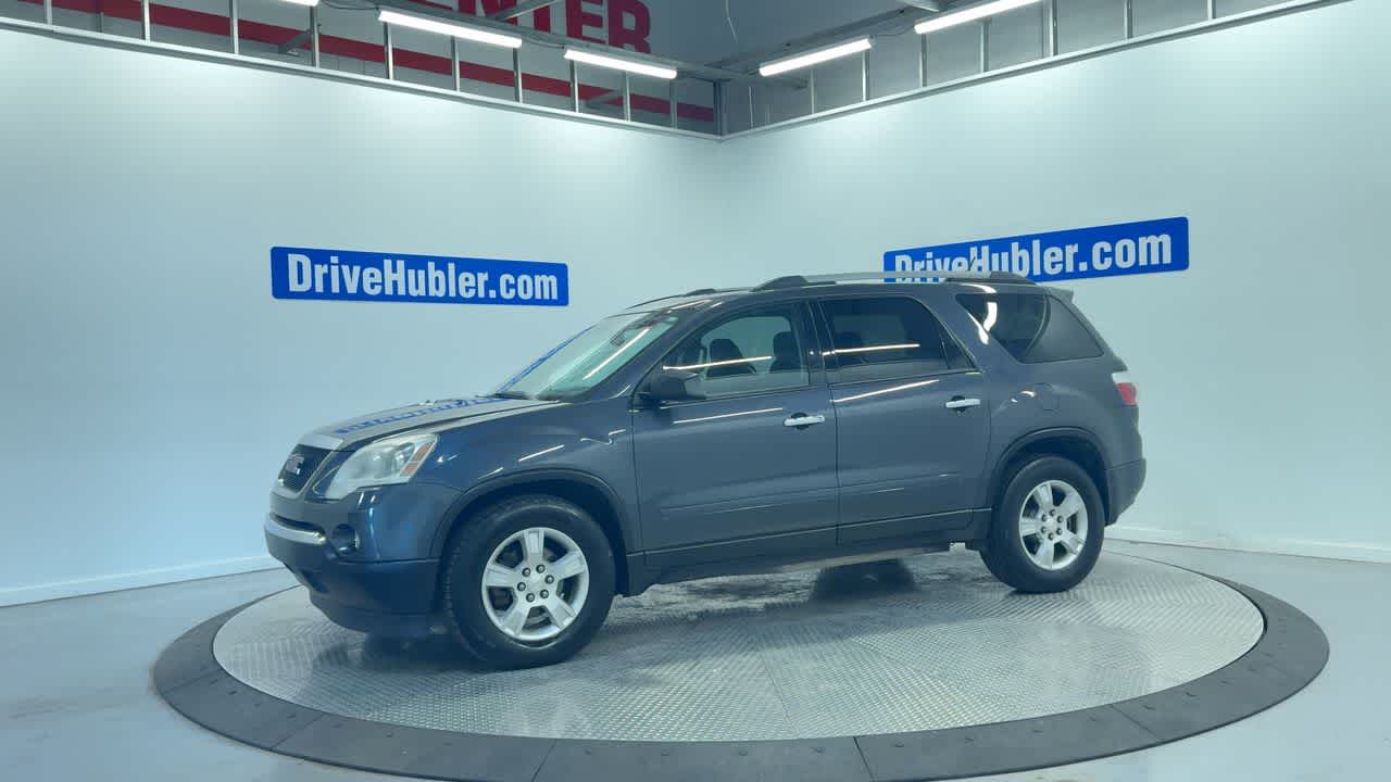 2012 GMC Acadia SLE