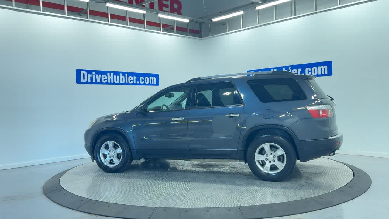 2012 GMC Acadia SLE