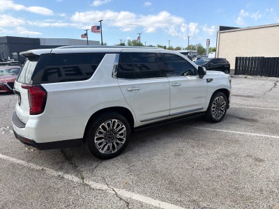 2024 GMC Yukon Denali Ultimate Denali Ultimate