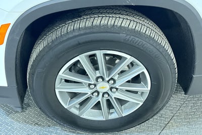 2022 Chevrolet Traverse LT Cloth