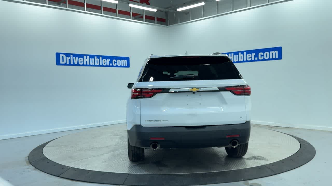 2022 Chevrolet Traverse LT Cloth