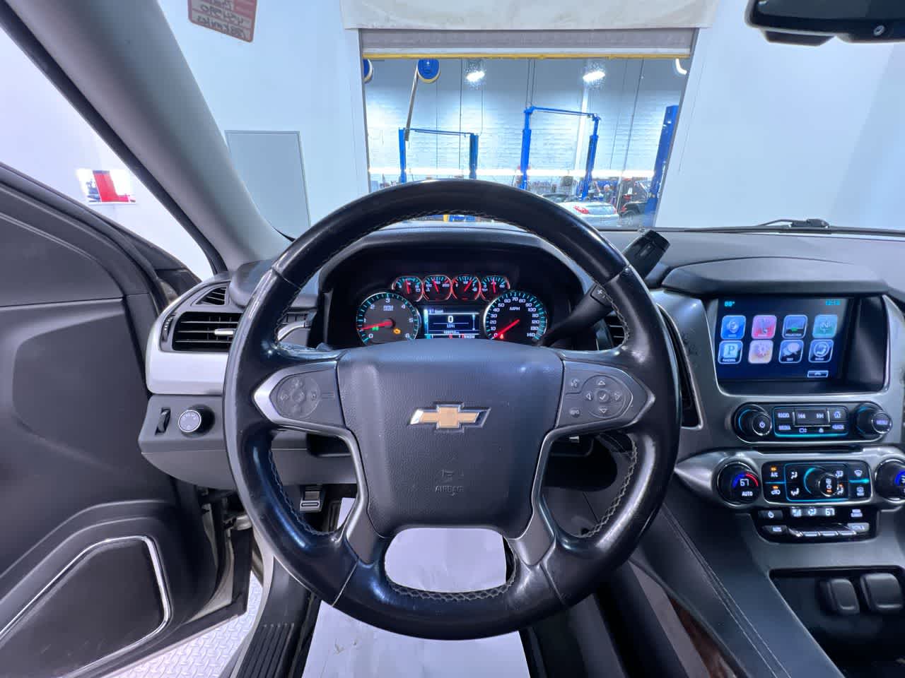 2016 Chevrolet Tahoe LS