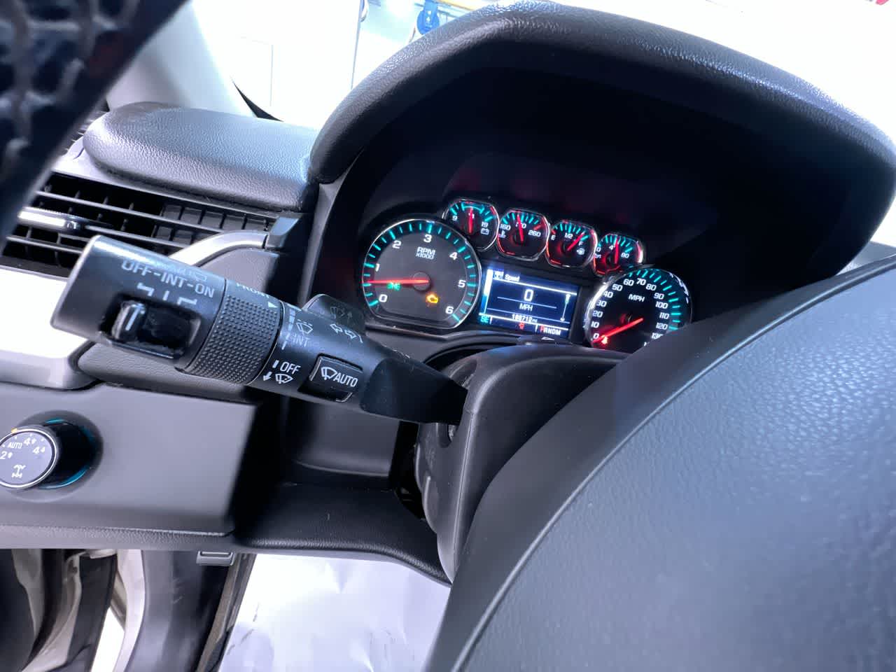 2016 Chevrolet Tahoe LS