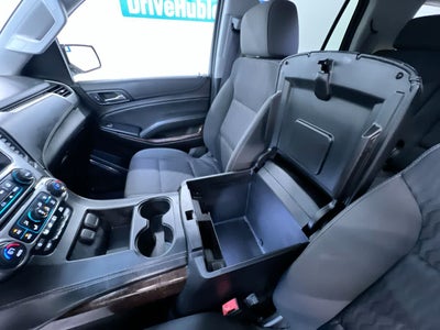2016 Chevrolet Tahoe LS