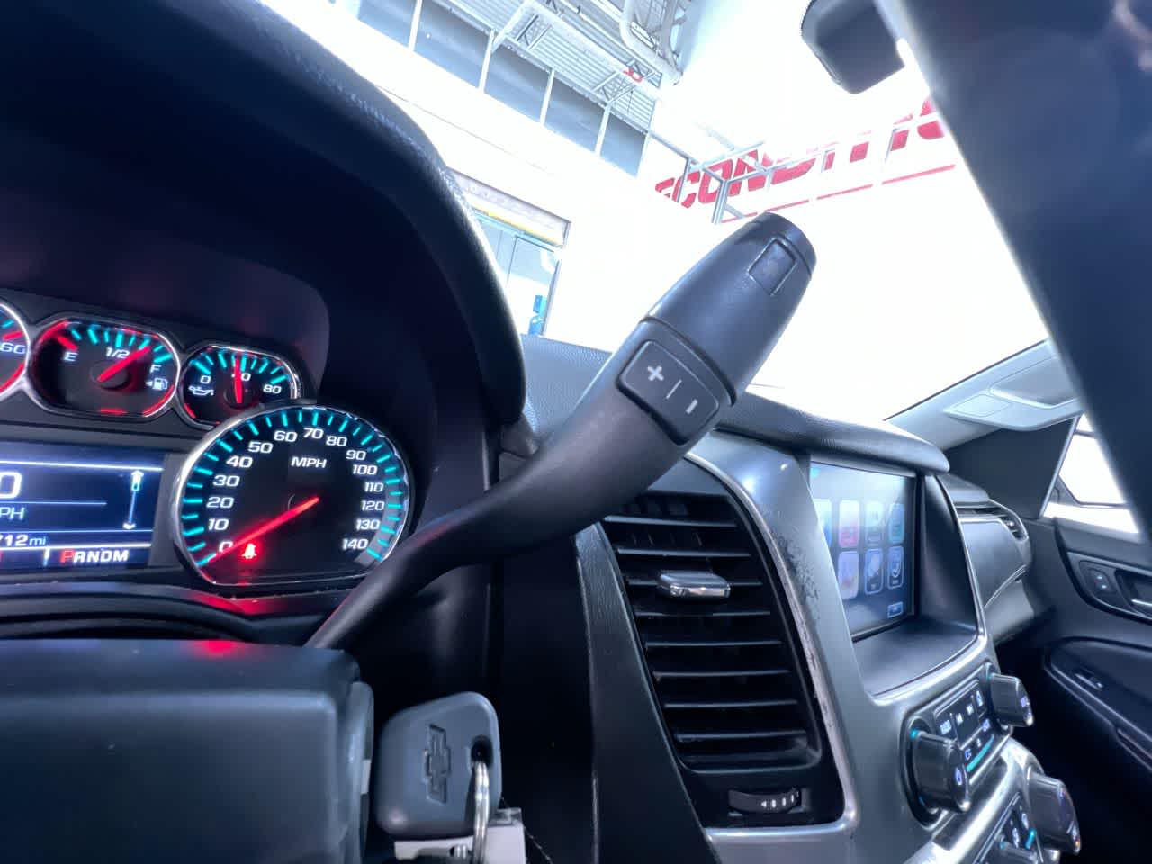 2016 Chevrolet Tahoe LS