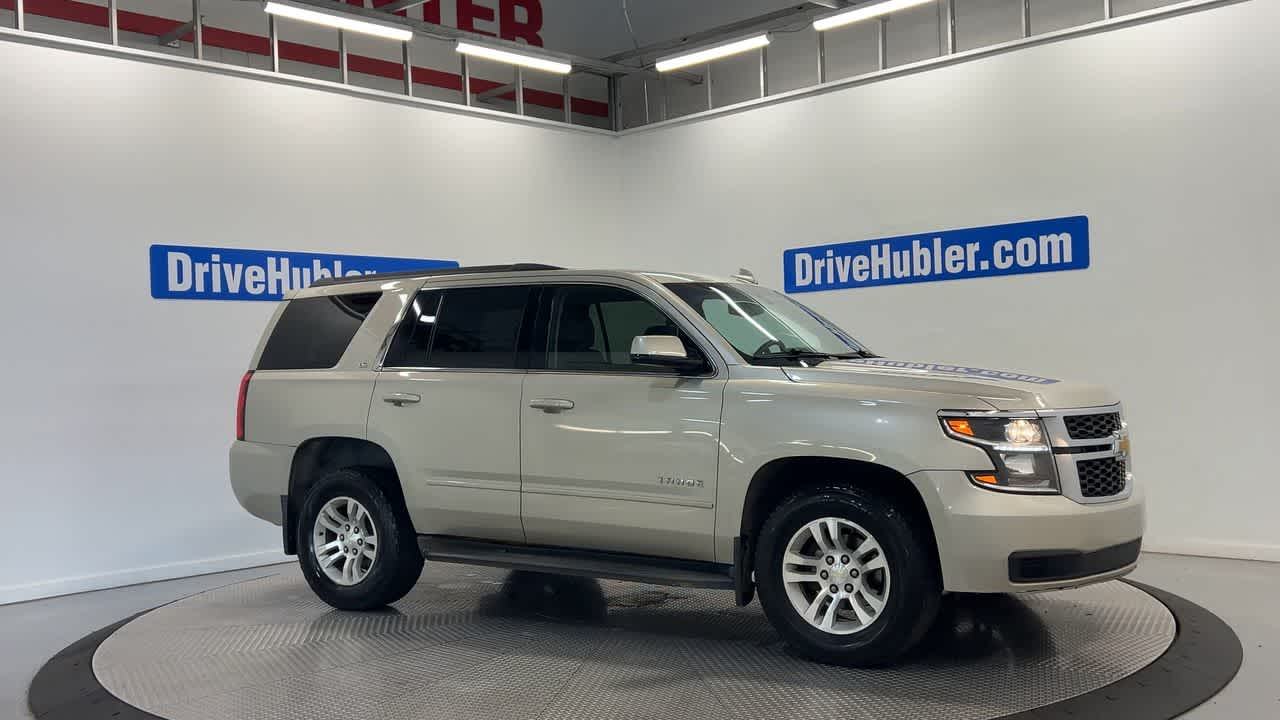2016 Chevrolet Tahoe LS