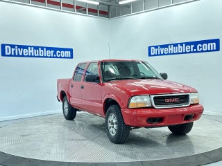 2002 GMC Sonoma SLS